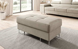 Beistellhocker Jess mit Stauraum - Luxusbetten24