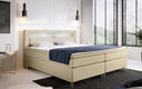 Boxspringbett Hotelbett Hypnos mit LED - Luxusbetten24