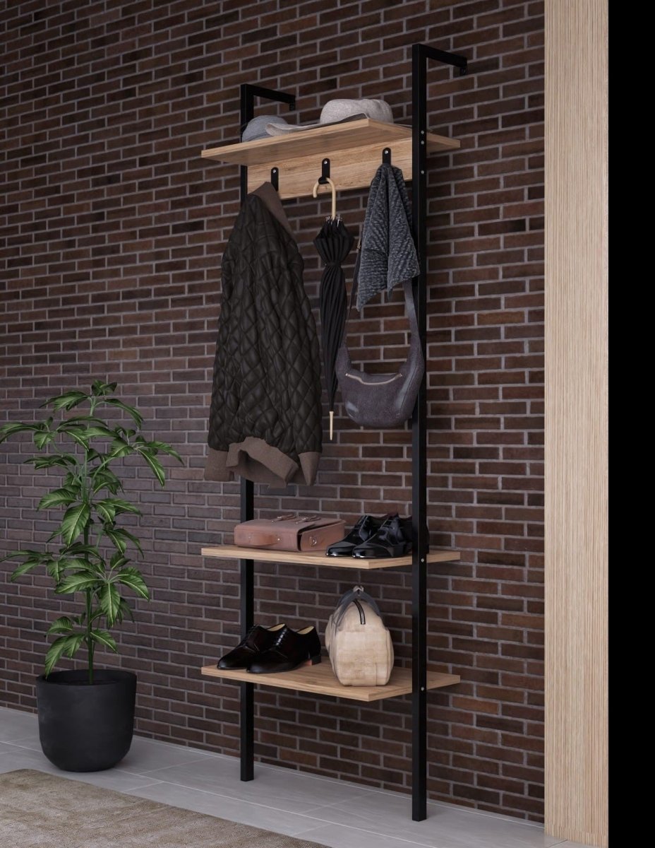 Designer Garderobe Fiona - Luxusbetten24
