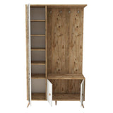 Designer Kommode Sondrio inkl. Spiegel - Luxusbetten24