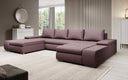 Designer Sofa Martino mit Schlaffunktion - Luxusbetten24