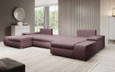 Designer Sofa Martino mit Schlaffunktion - Luxusbetten24