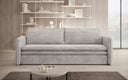 Designer Sofa Tilo Slim mit Schlaf- und Klappfunktion - Luxusbetten24