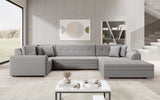 Designer Sofa Velio mit Schlaffunktion - Luxusbetten24