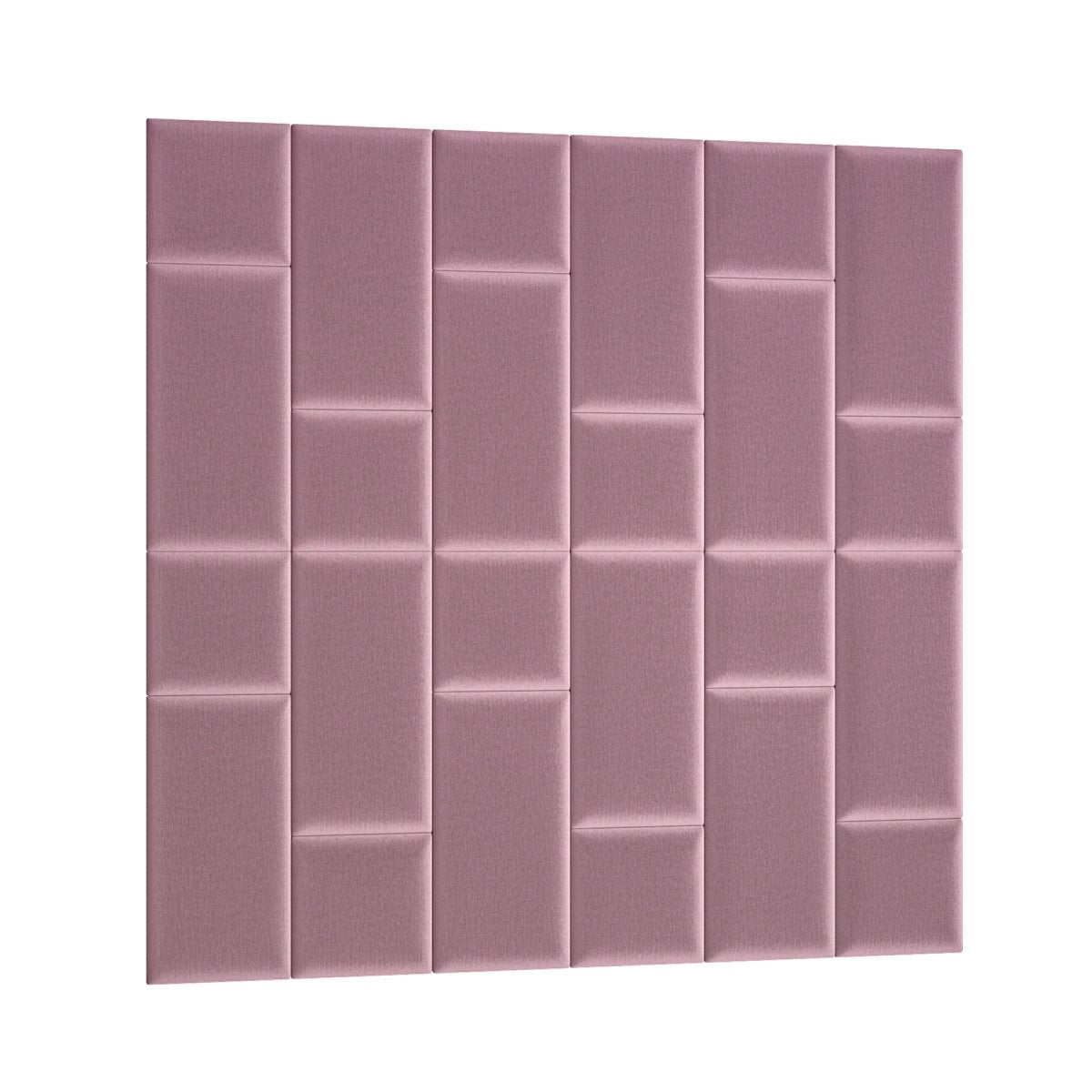 Gepolstertes Wandpaneel - Set 180x180 cm - Luxusbetten24