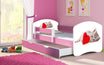 Kinderbett Dream mit verschiedenen Motiven - Luxusbetten24