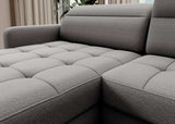 Sofa Belinda mit Schlaf- und Klappfunktion - Luxusbetten24
