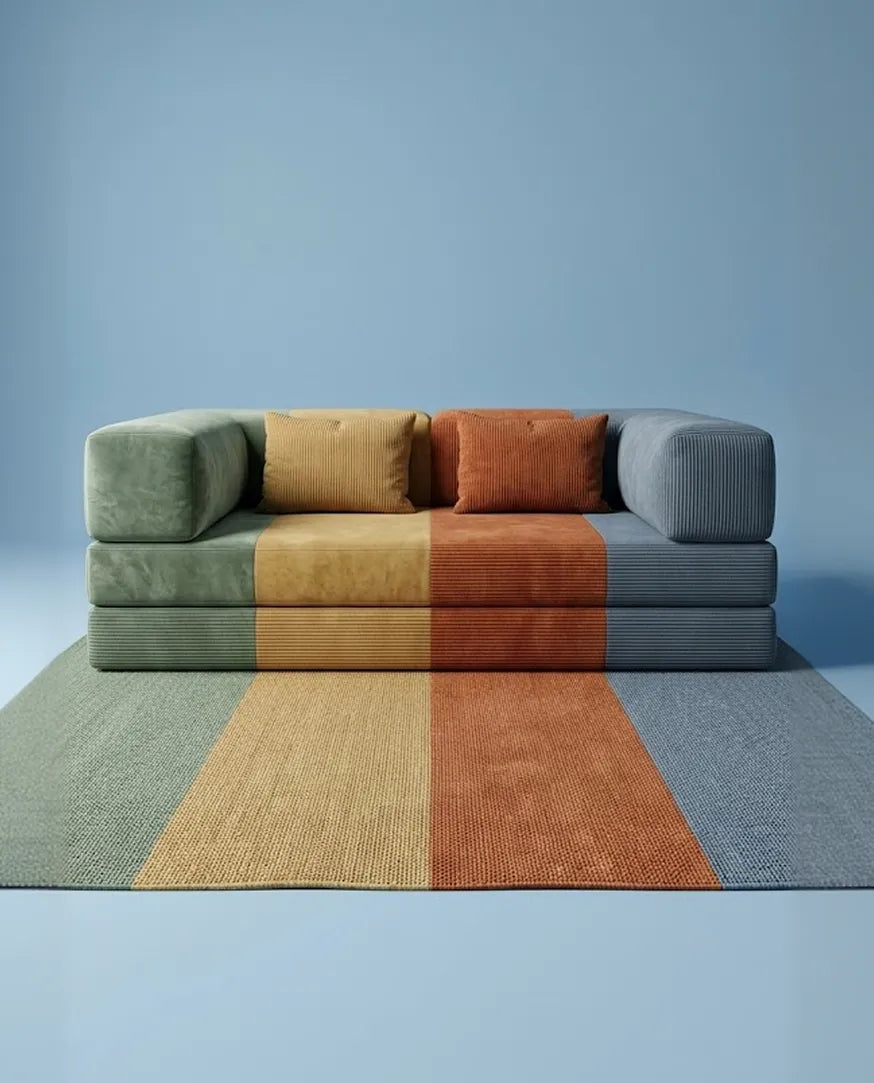 5. Fully customizable: over 18 colors