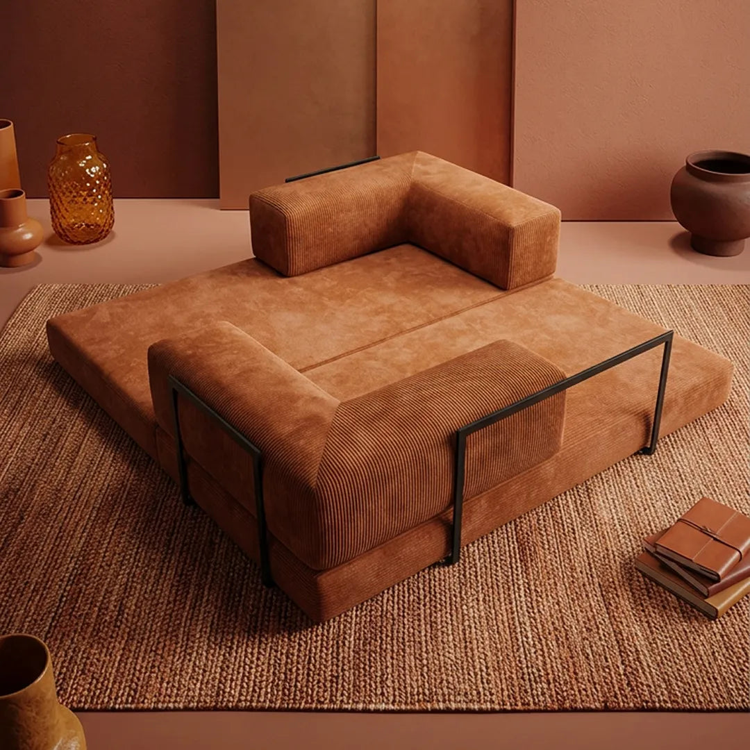 2. 3-in-1: A sofa that adapts to you
